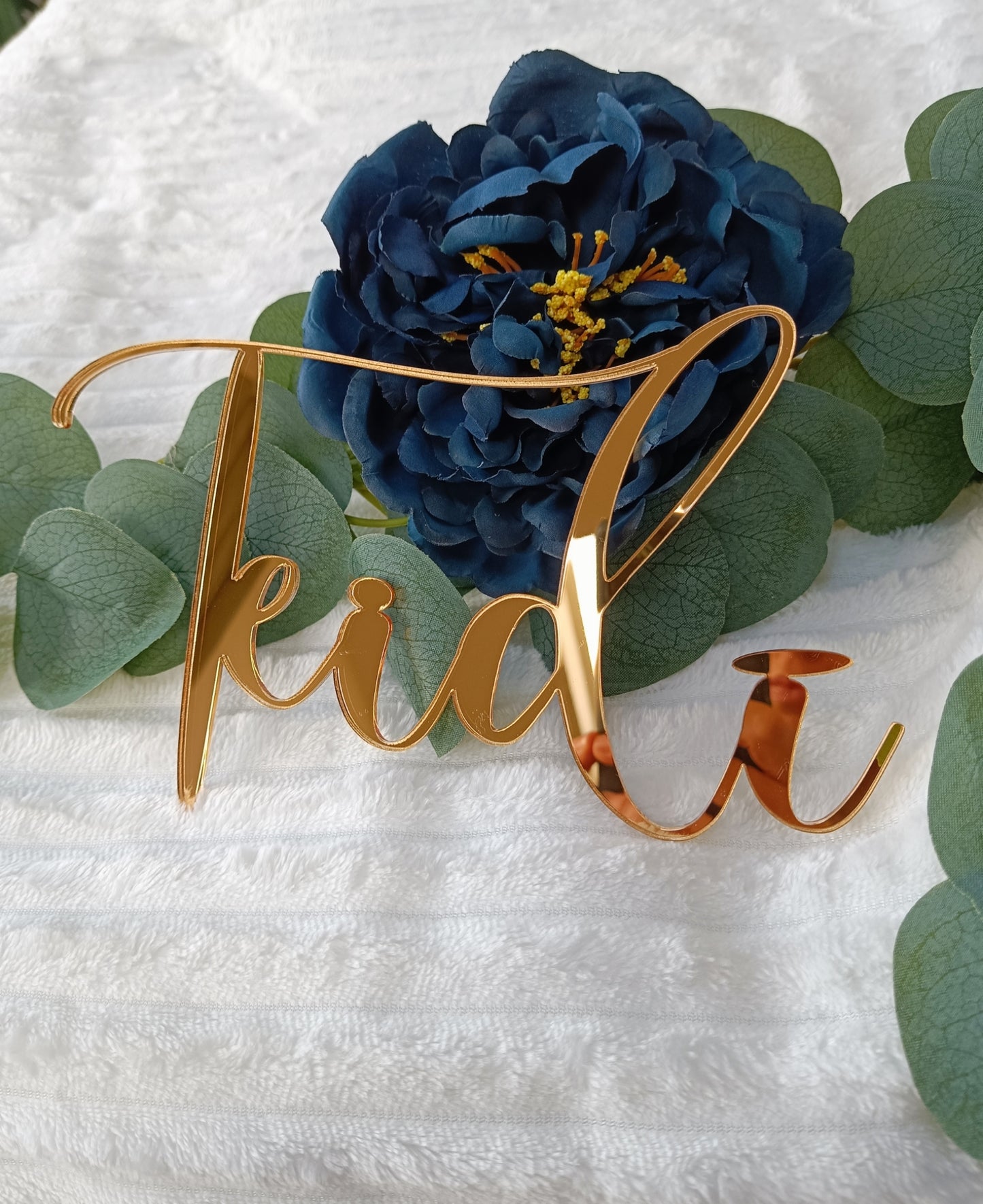 Cake Charms/Toppers