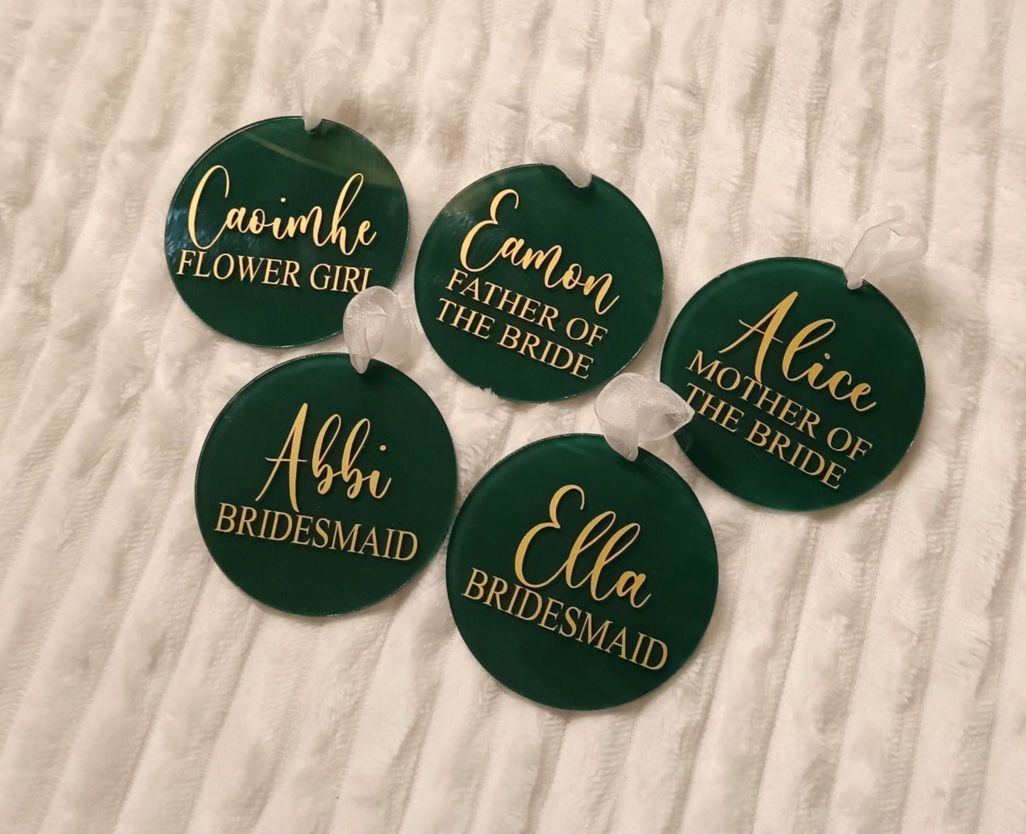 Hanger tags