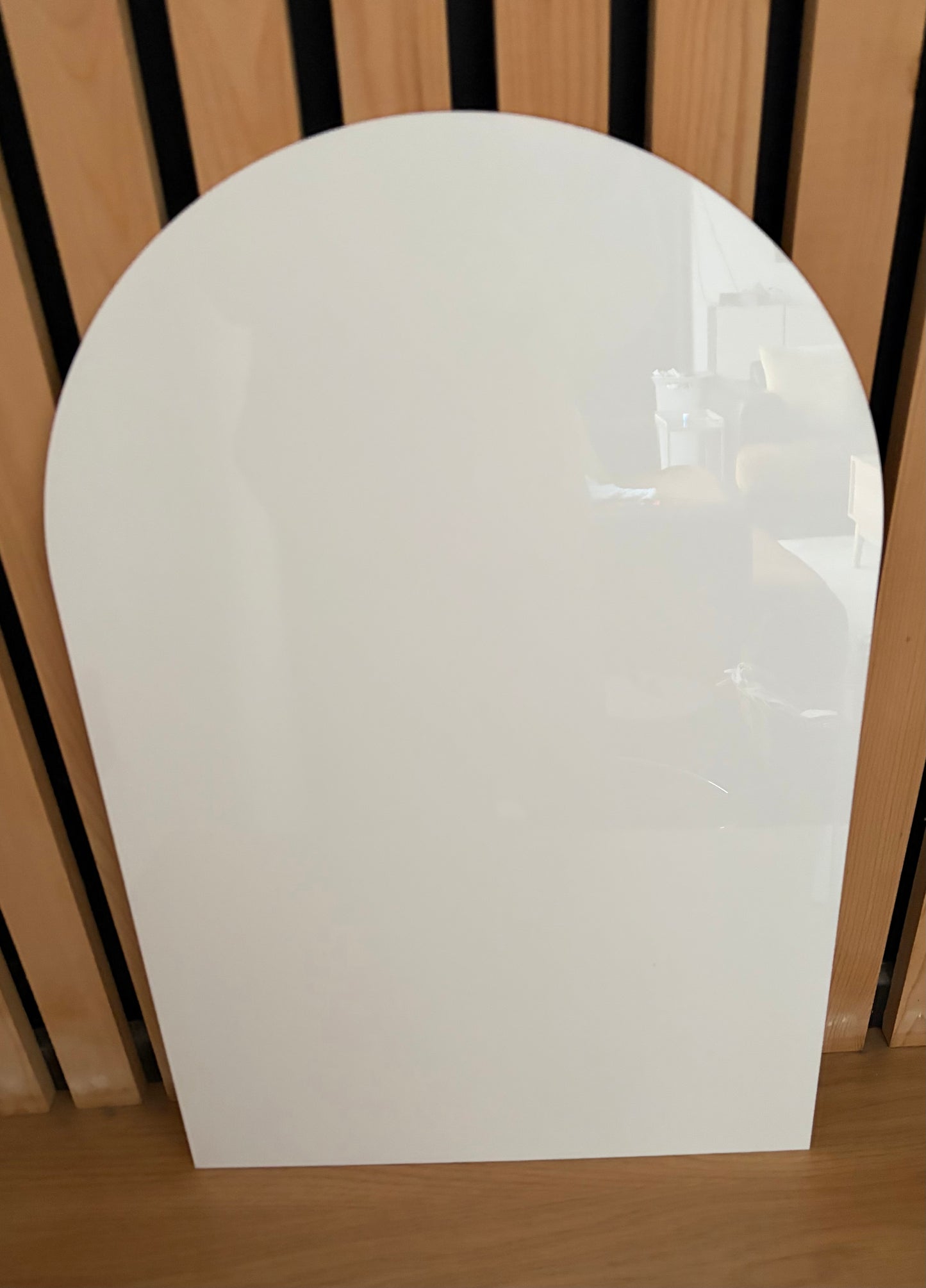 Acrylic arch sheet 60x40