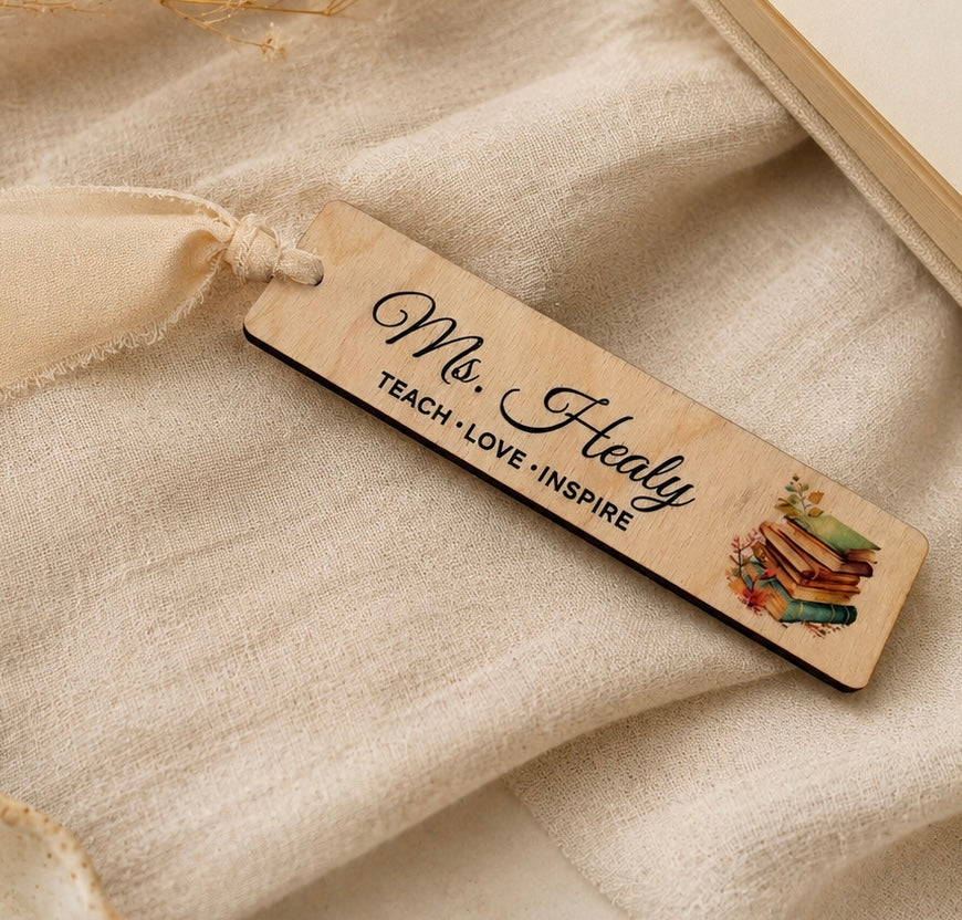 Teacher Bookmark
