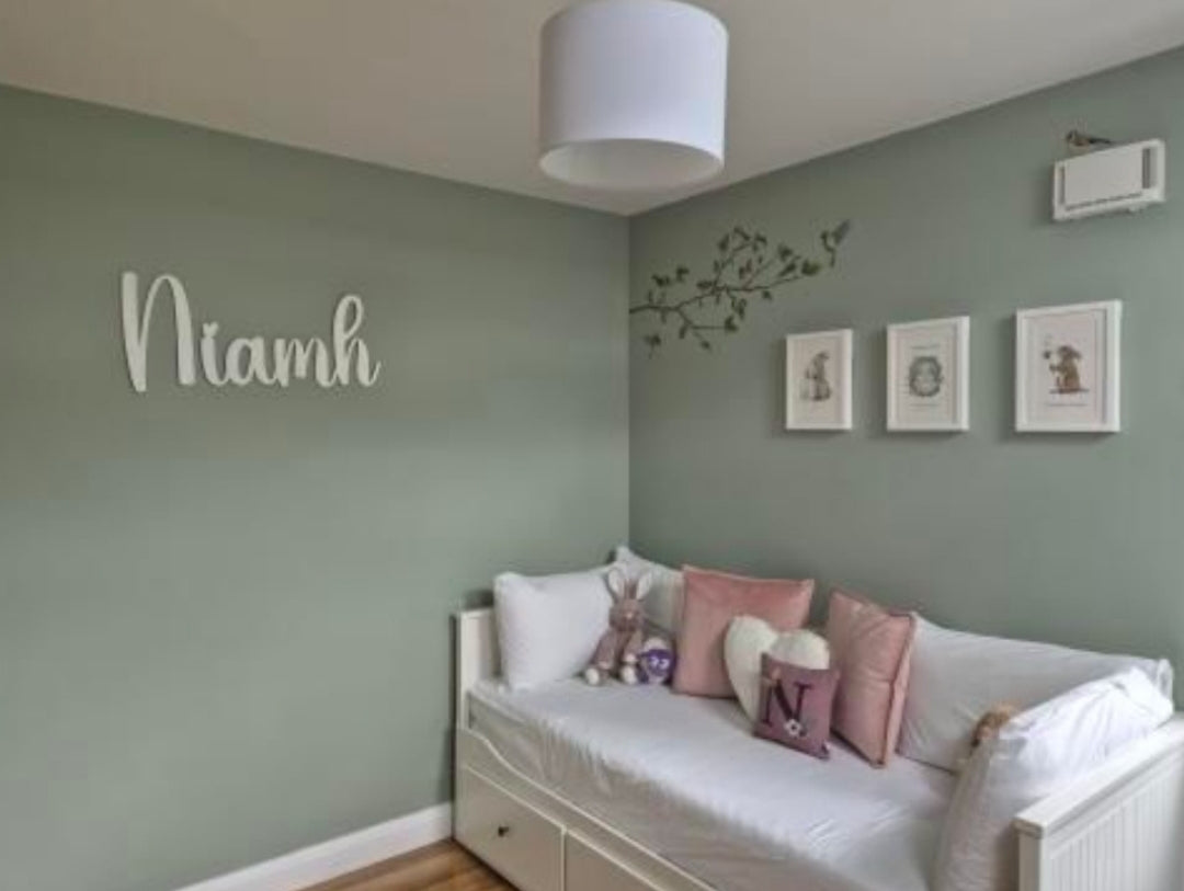 Wall Names