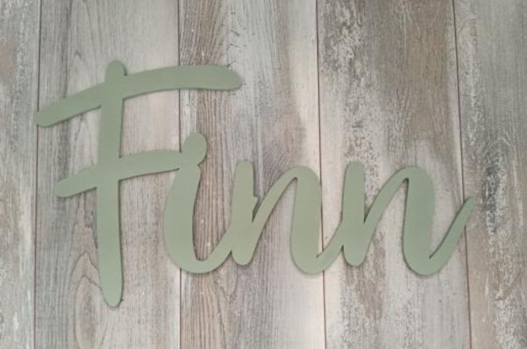 Wall Names