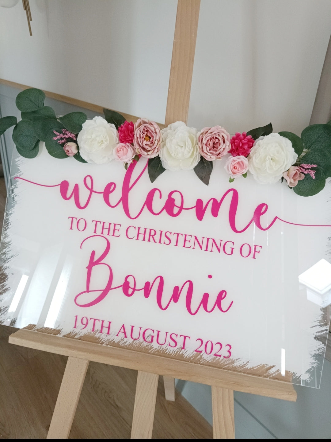Acrylic Signage