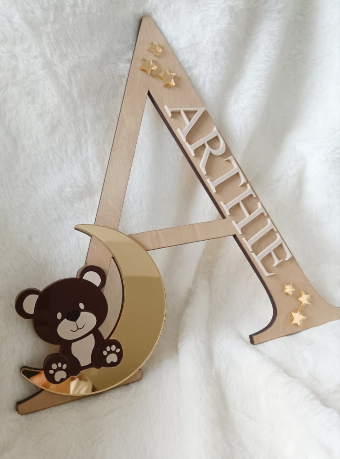 Personalised Children's Name Signs