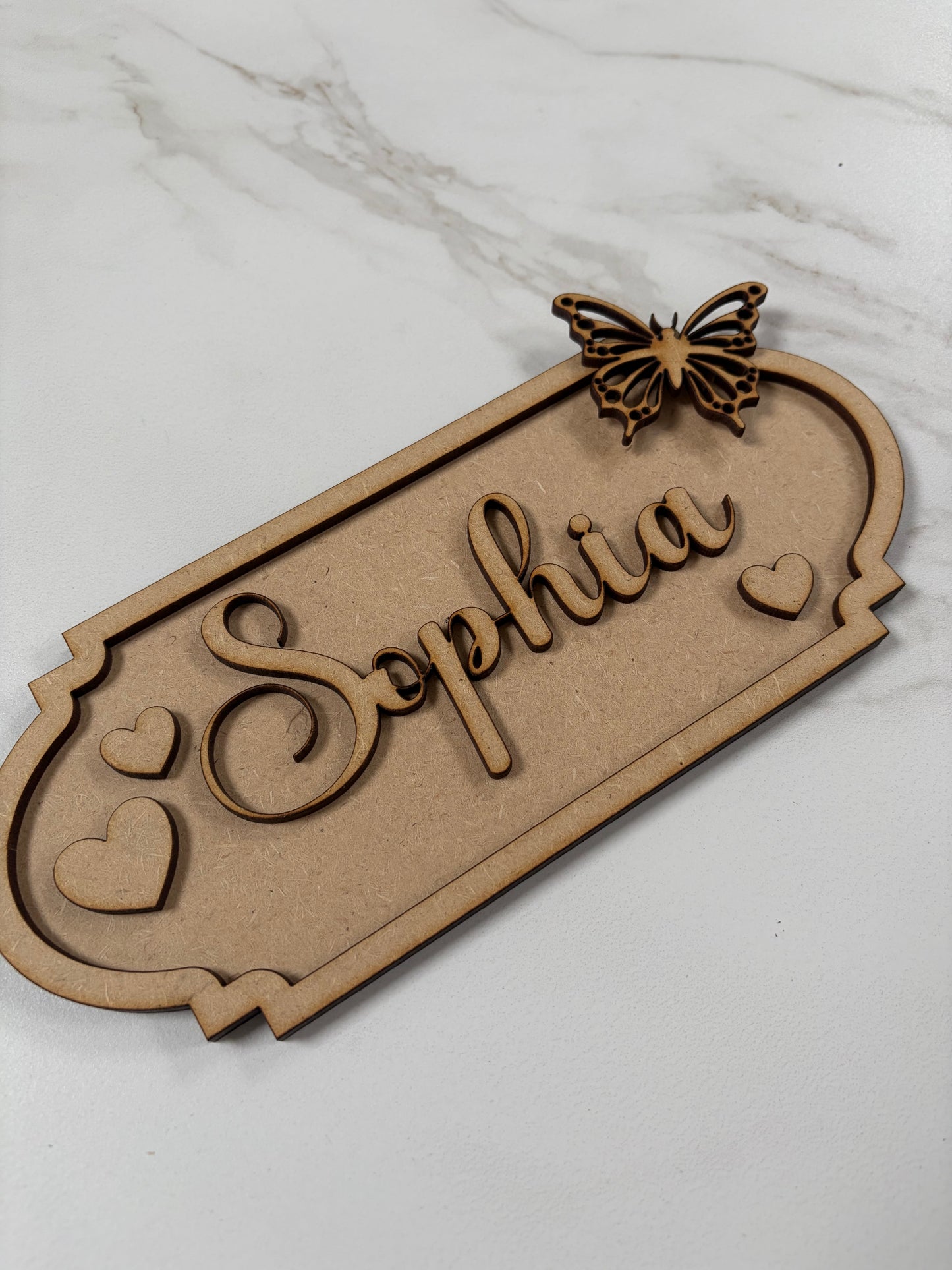 Street Sign Butterfly
