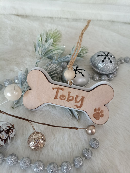 Pet Christmas ornaments