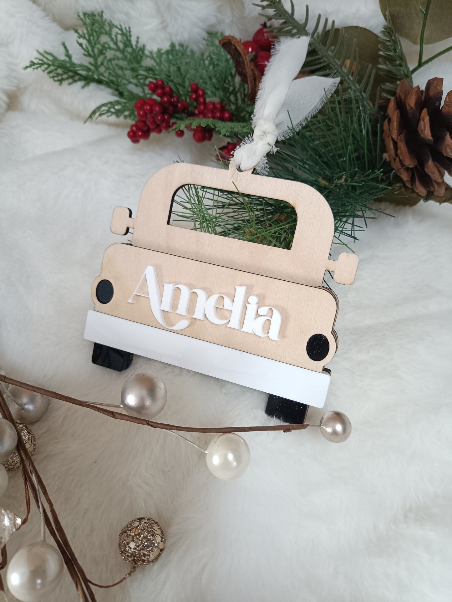 Gift Card Ornament