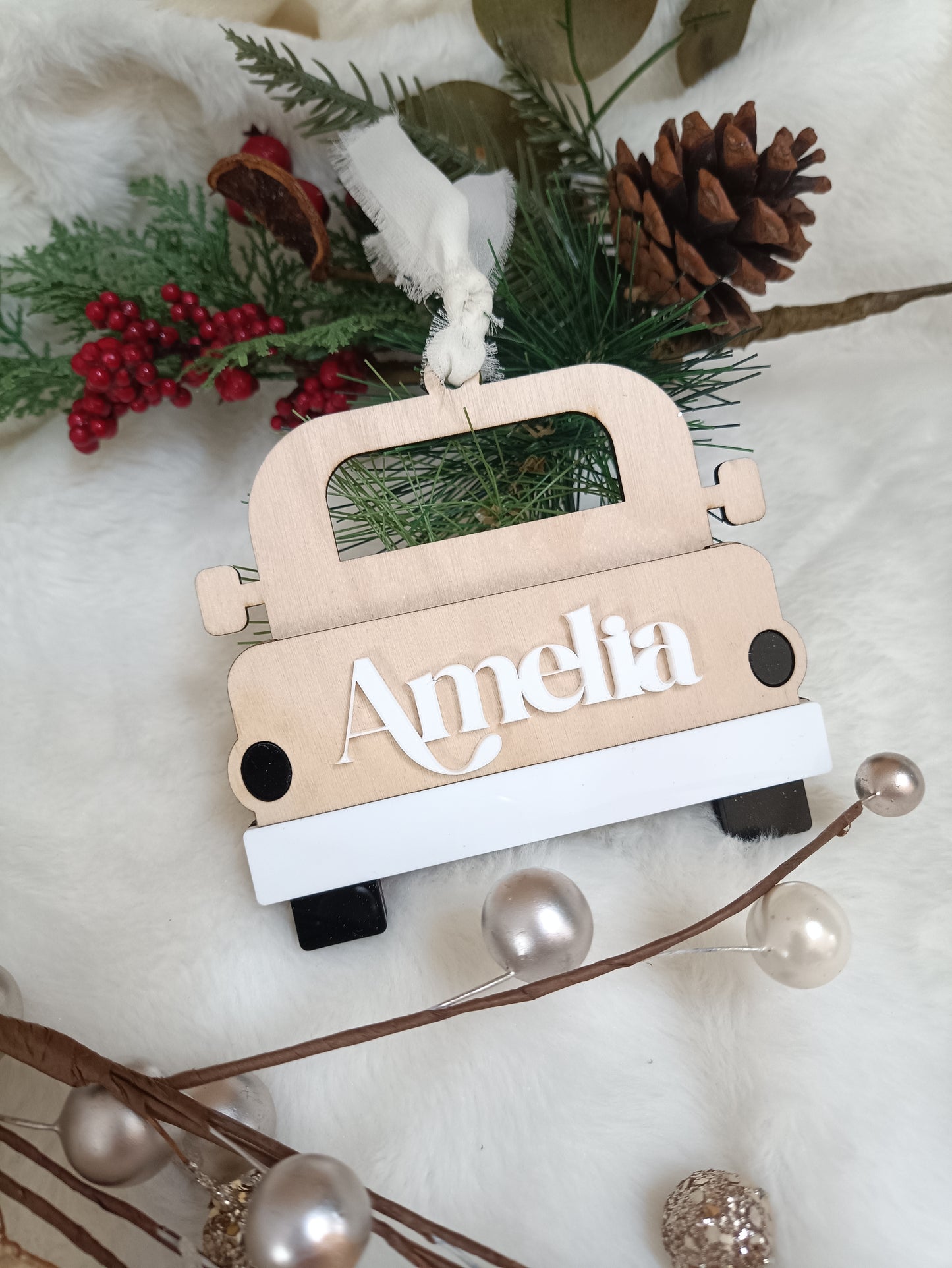 Gift Card Ornament